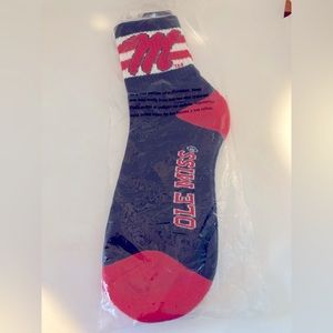Ole Miss Licensed men’s socks